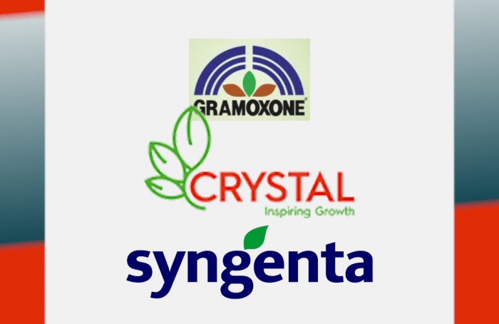 Syngenta negocia marca Gramoxone na Índia