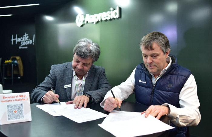 Banco Galicia e Aapresid firmam parceria na Argentina