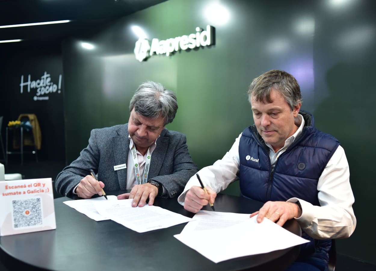 Banco Galicia et Aapresid établissent un partenariat en Argentine