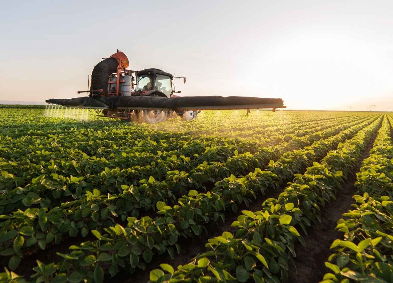 Governo lança sistema único para registro de pesticidas