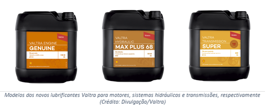 Valtra lança linha de lubrificantes para seus equipamentos em parceria com a Shell