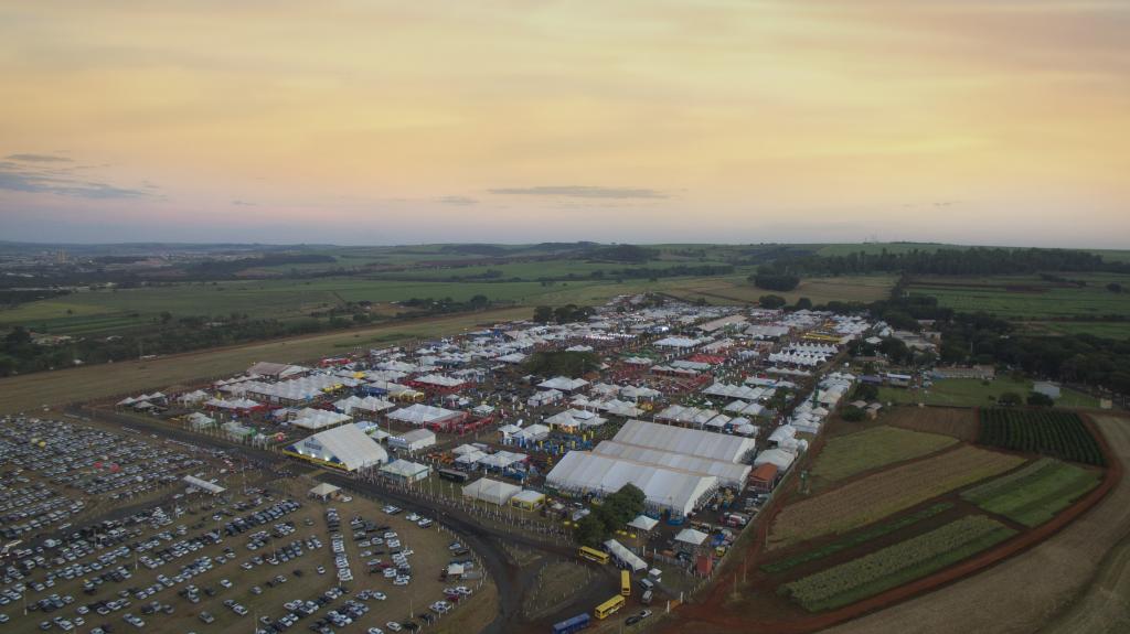 Primeiro lote de convites da Agrishow com valor promocional já está à venda