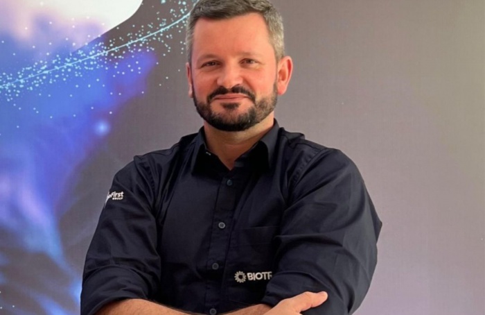 Ricardo Hendges assume a diretoria de marketing da Biotrop
