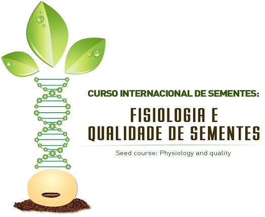 Abertas inscrições para Curso Internacional de Sementes