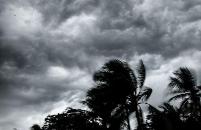 Ciclone extratropical atinge a Região Sul nos próximos dias
