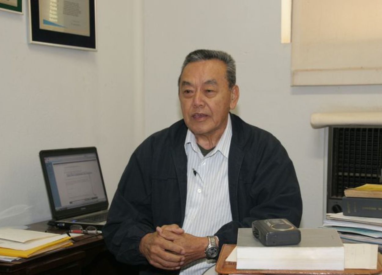 Morre Octavio Nakano, referência da entomologia brasileira