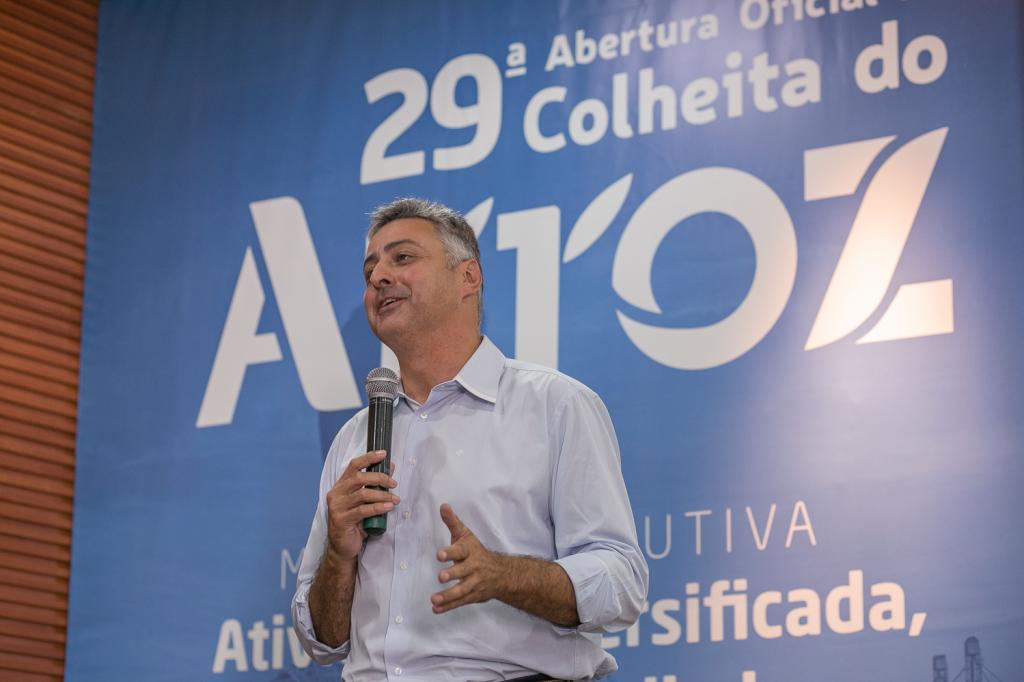 Abertura da Colheita do Arroz: Fórum Mercadológico discute lavoura orizícola