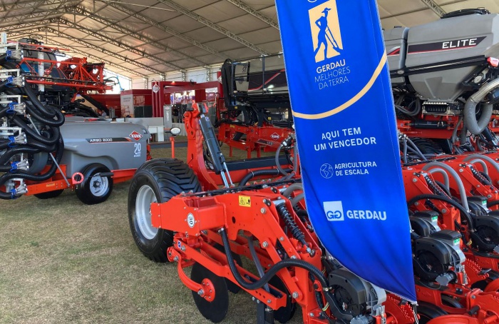 Kuhn do Brasil apresenta soluções de alta performance para o Cerrado