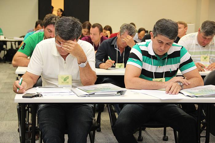 Academia de Liderança da Aprosoja reúne 70 participantes