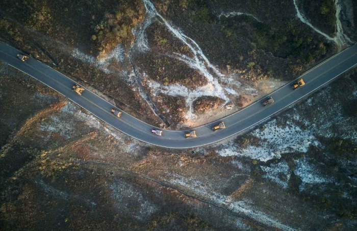 Pernambuco será palco de expedição de tratores Valtra