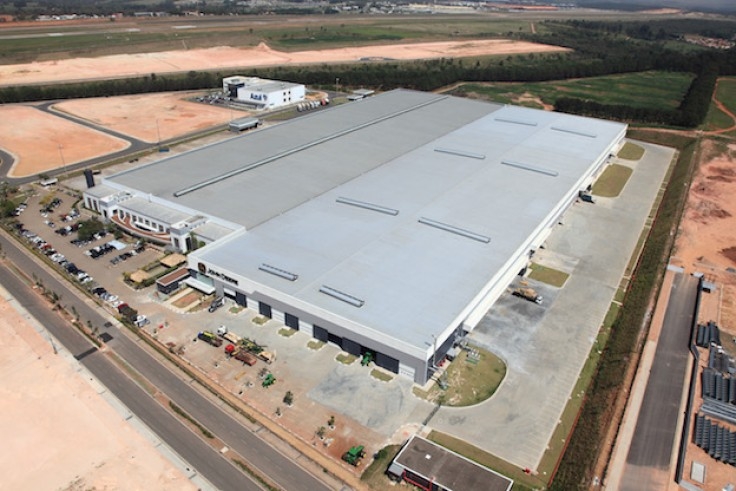 John Deere expande Centro de Distribuição de Peças e inaugura Centro de Treinamento