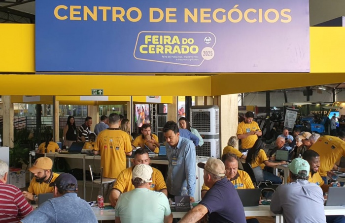 Feira do Cerrado 2026 reforça papel do planejamento de safra