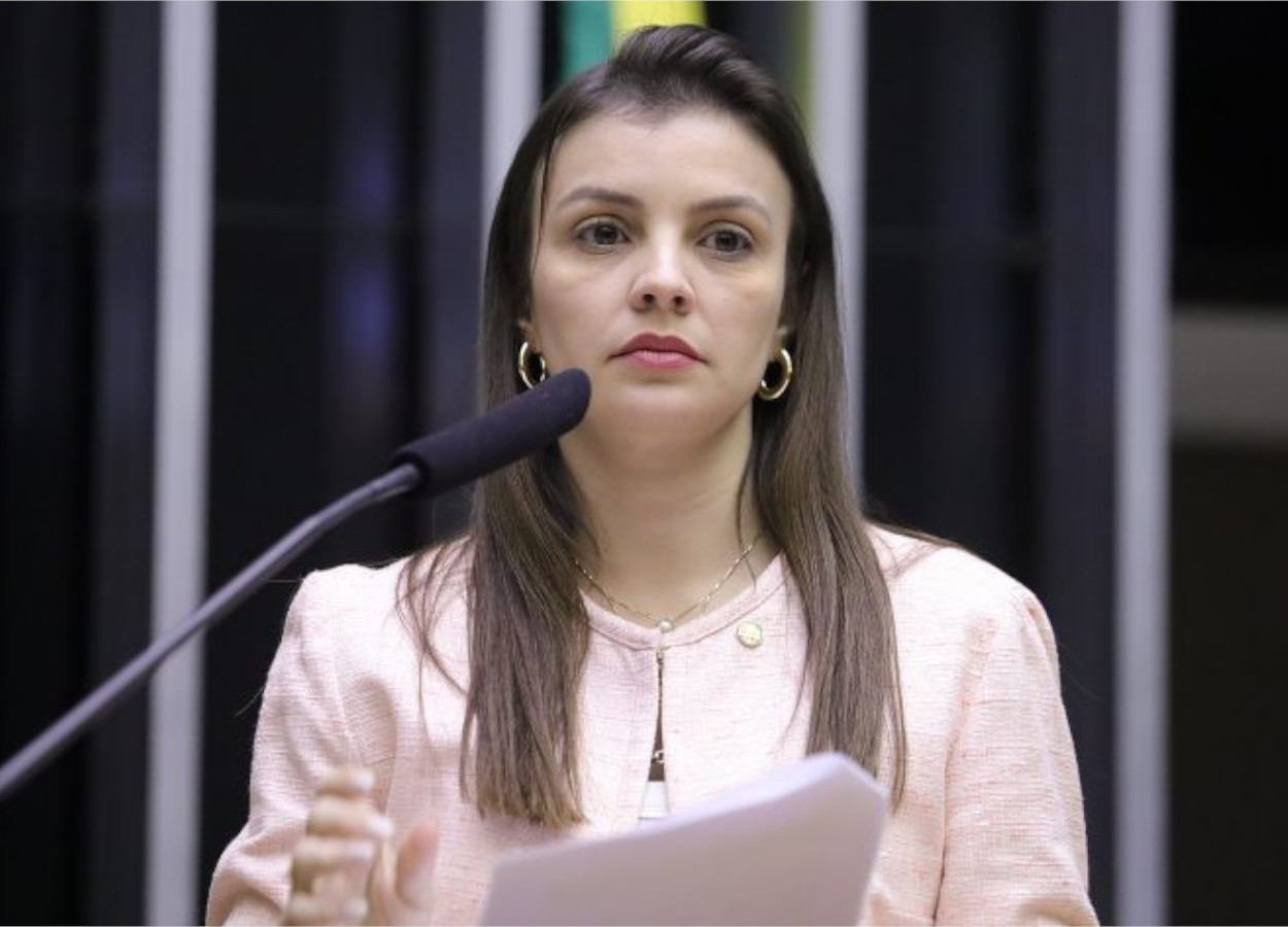 Marussa Boldrin - Foto:&nbsp;Mário Agra / Câmara dos Deputados