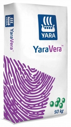 Yara apresenta novo fertilizante YaraVera