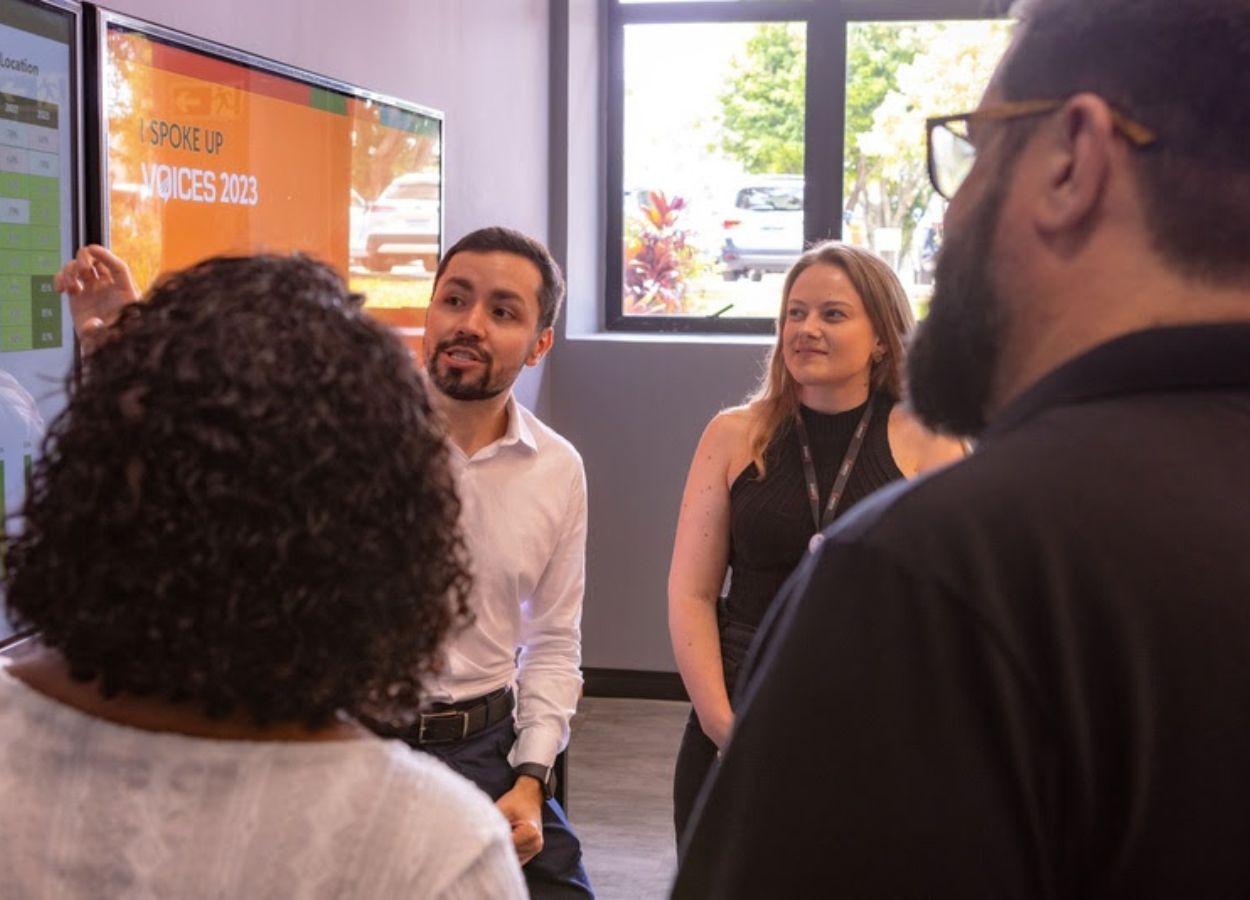 AGCO aposta em capacitação internacional de seus líderes