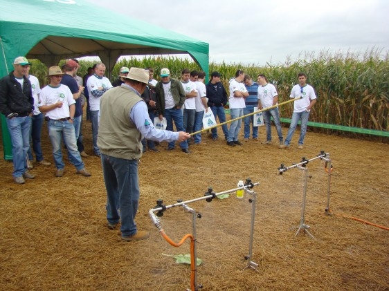 2 Rally de Sementes Agroceres em parceria com a Agrocete/Grap
