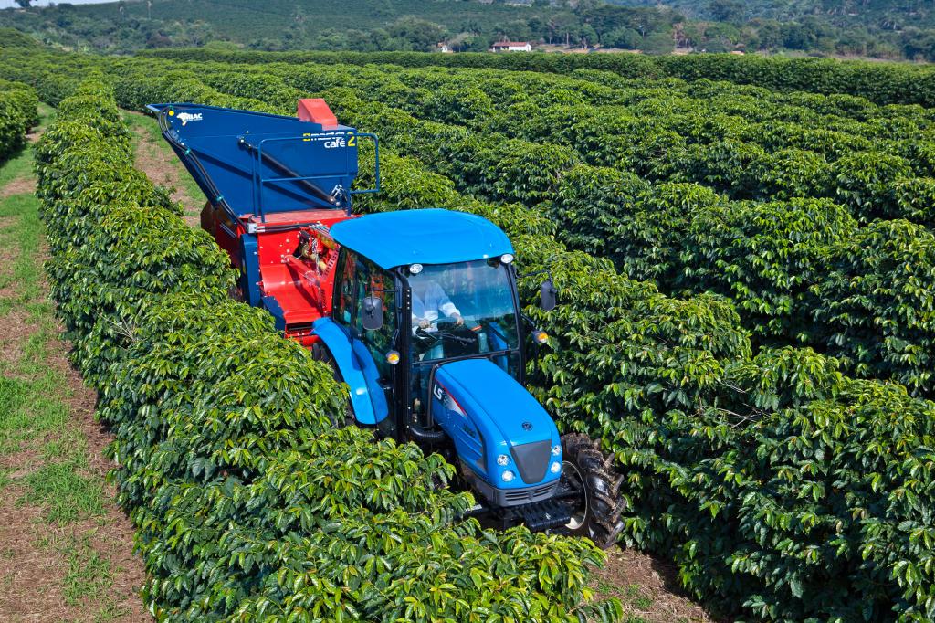 Região Central de Minas Gerais recebe concessionária LS Tractor