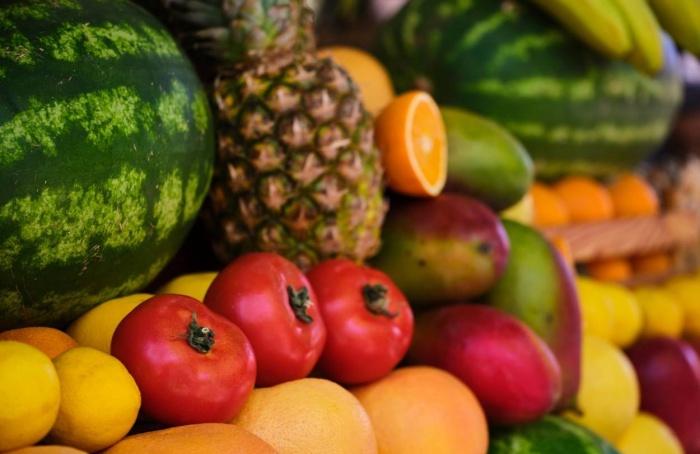 Exportações de frutas crescem 30% no terceiro trimestre