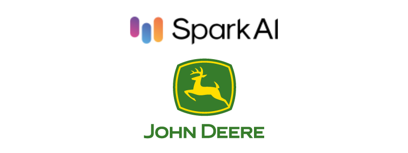 John Deere adquire a SparkAI