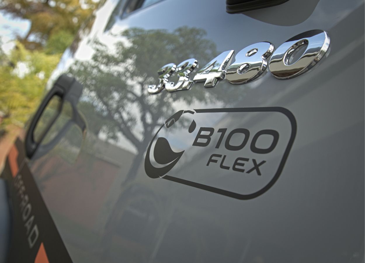 Volkswagen Caminhões e Ônibus avança em testes com B100