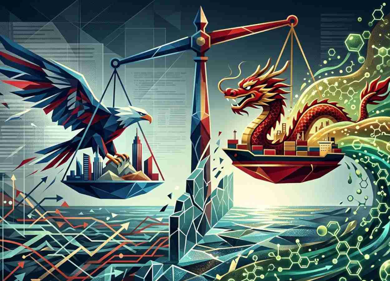 Estados Unidos investigam glifosato importado da China