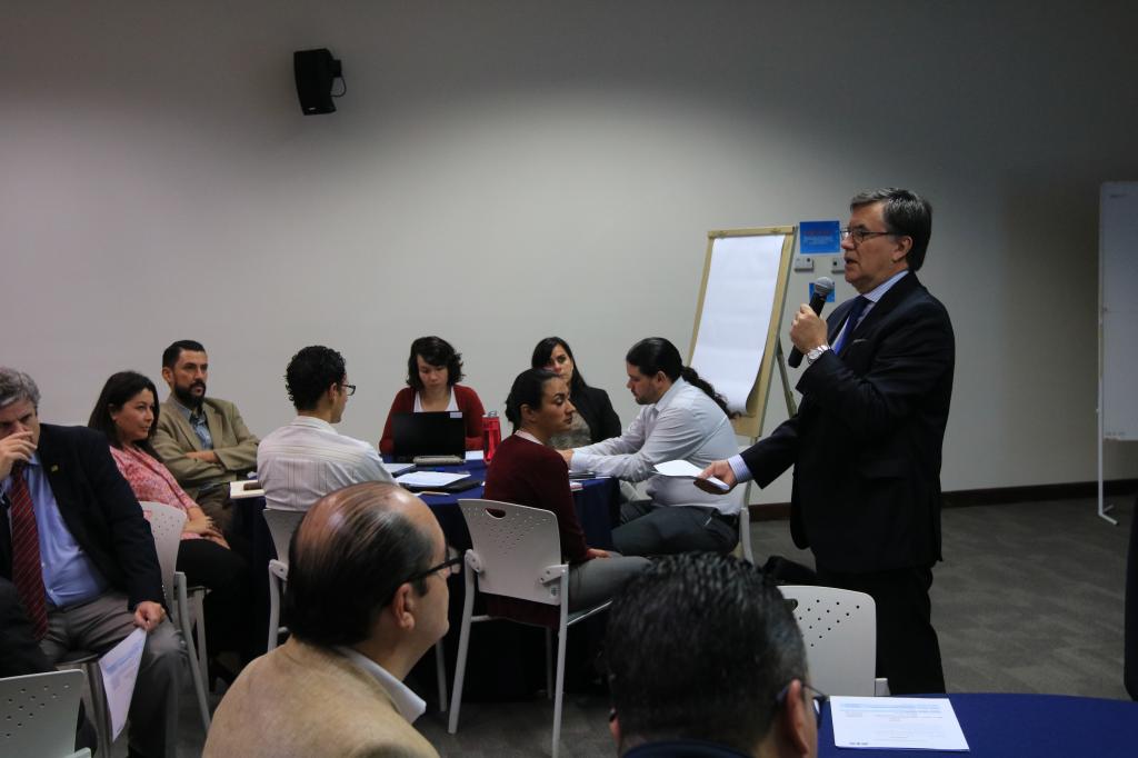 IICA e Banco Mundial promovem maior aproximação para dar impulso a iniciativas de desenvolvimento rural