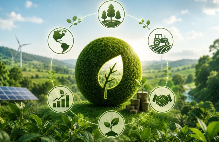 Pesquisa revela avanço do crédito de carbono entre produtores