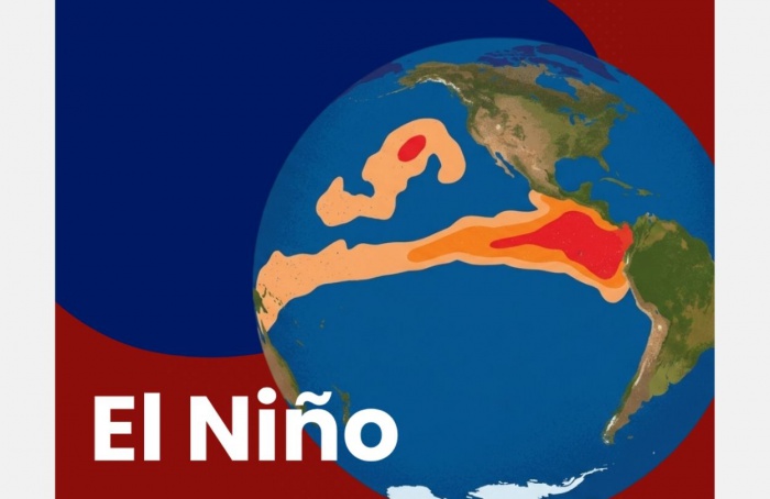 El Niño muito forte eleva alerta para extremos no Brasil