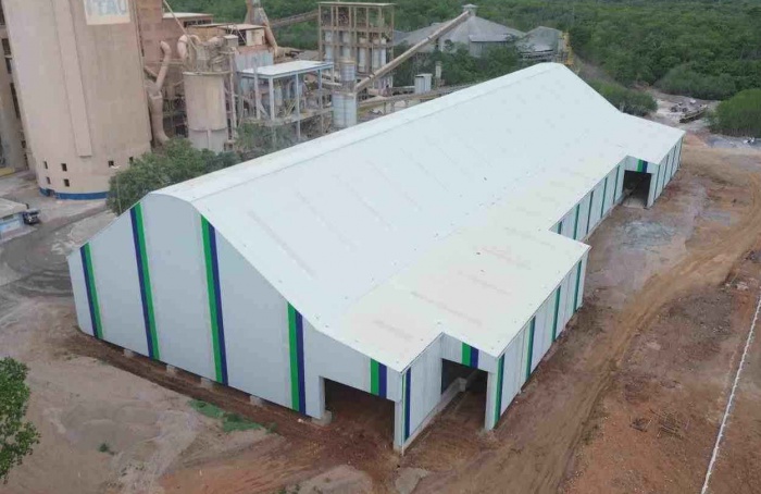 Viter inicia operação de novo galpão de estocagem em Nobres