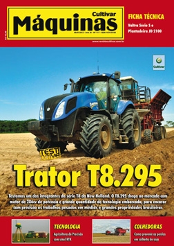 Trator T8.295