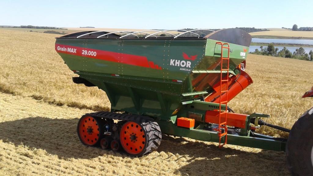Grupo Kuhn anuncia assinatura de um acordo para adquirir Khor Industrial Ltda no Brasil