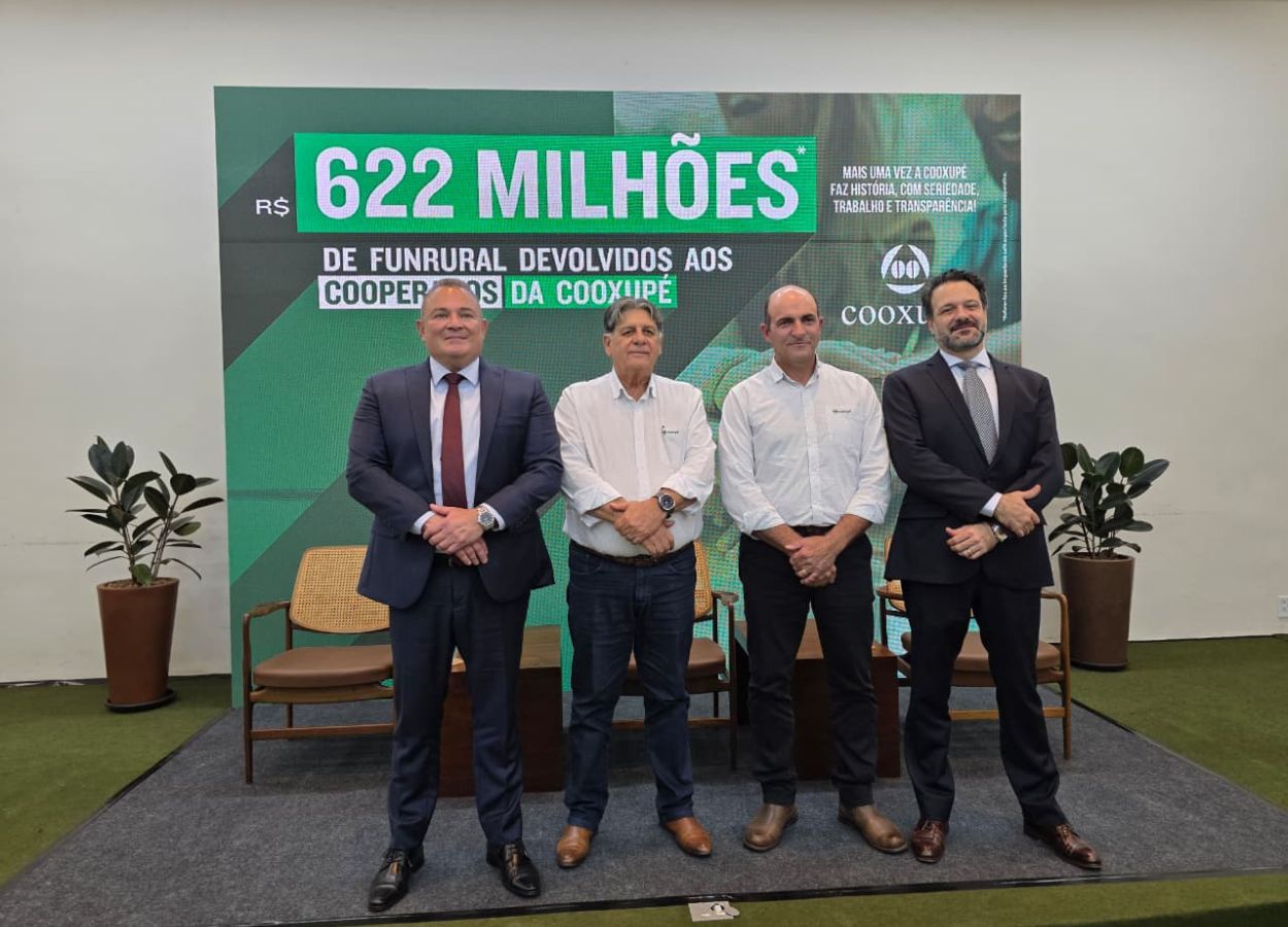 Decisão definitiva da Justiça retira cobrança do Funrural sobre exportações de café realizadas pela cooperativa
