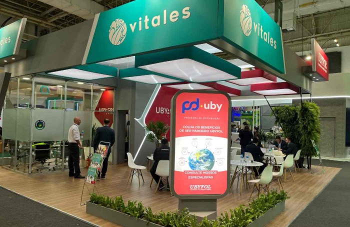 Grupo UbyAgro participa do Congresso Andav mirando principais tendências do agro para 2025