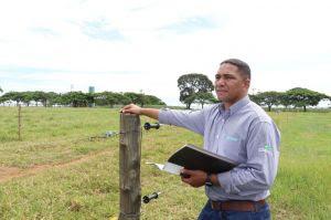 Suporte técnico na fazenda alavanca crescimento dos biológicos