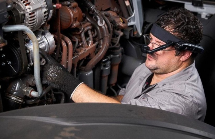 Treinamento técnico ganha formato imersivo na AGCO