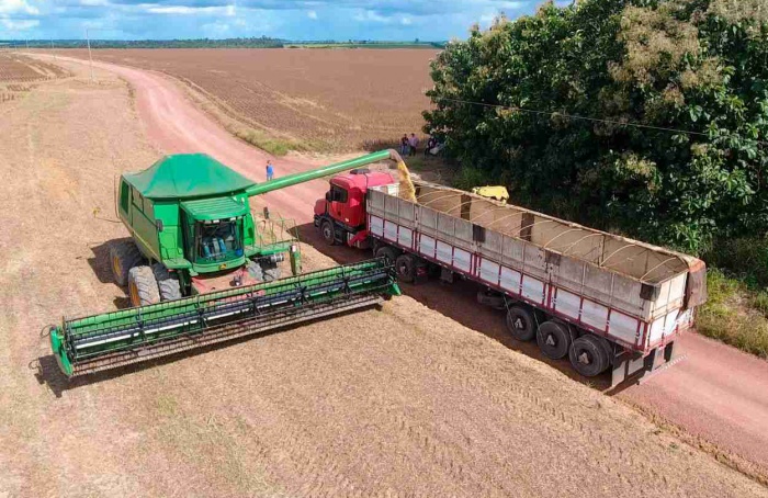 Cooper+: campeã de produtividade em soja na região Norte alcança 100,7 sacas por hectare