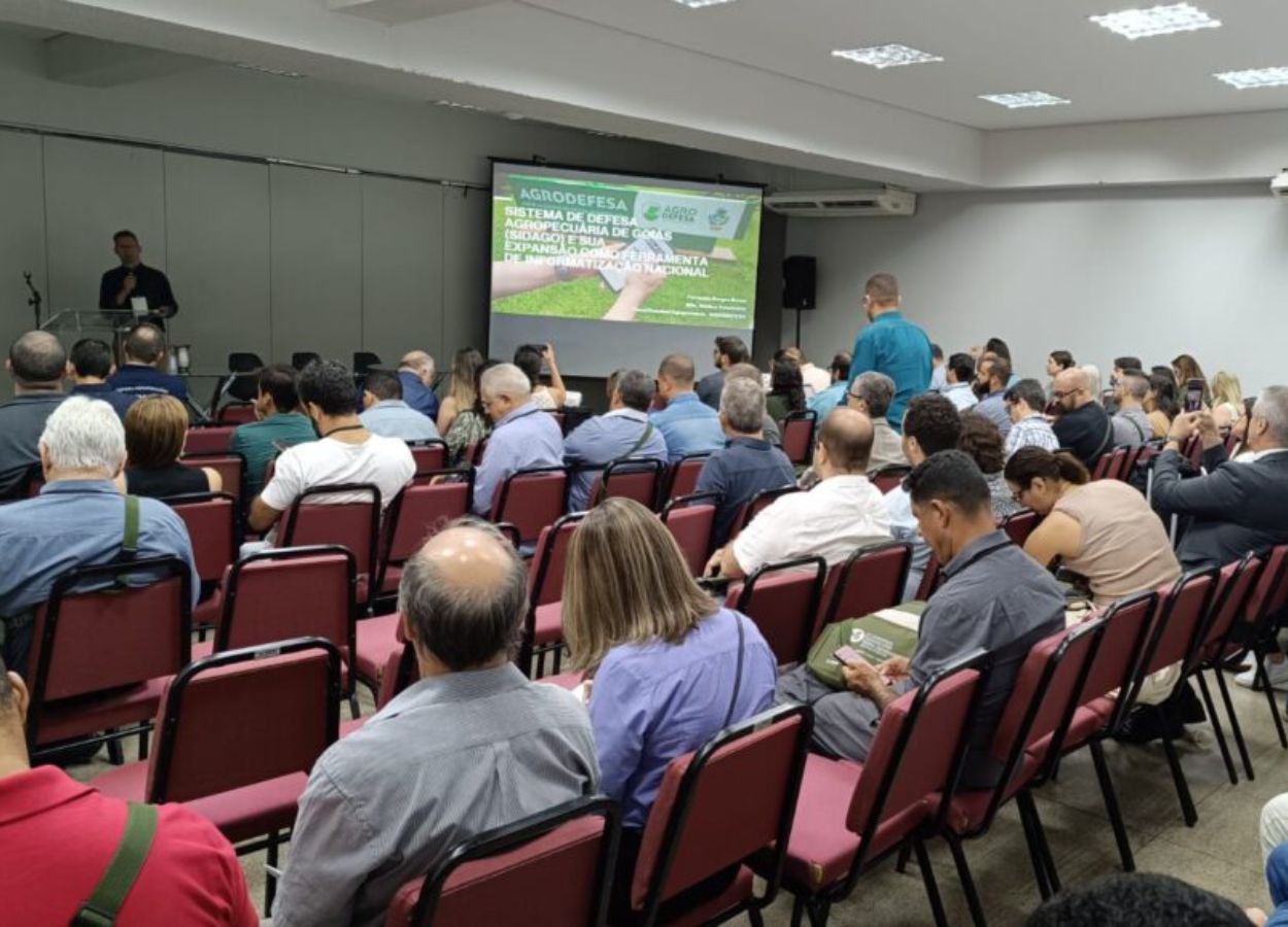 Encontro de Defesa Agropecuária de GO será de 3 a 5 de junho