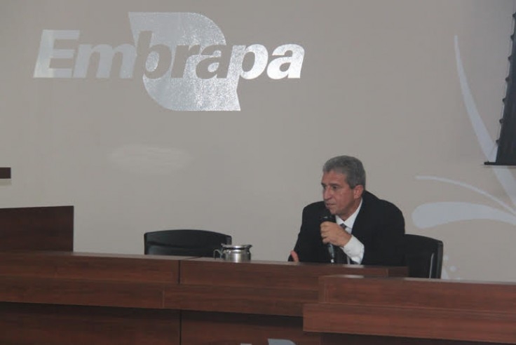 Novo chefe-geral da Embrapa Agrossilvipastoril assume o cargo