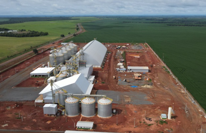 Cocamar inaugura maior unidade operacional em Água Boa (MT)