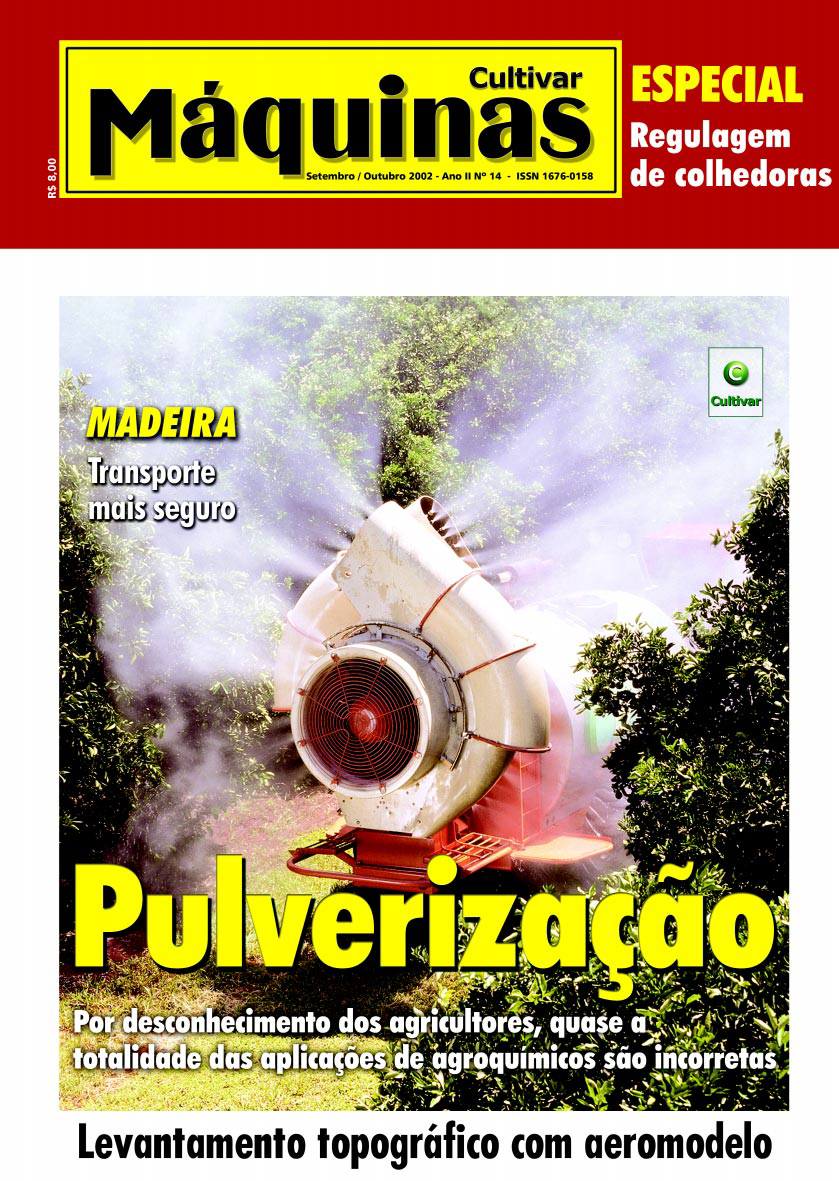 Pulverização