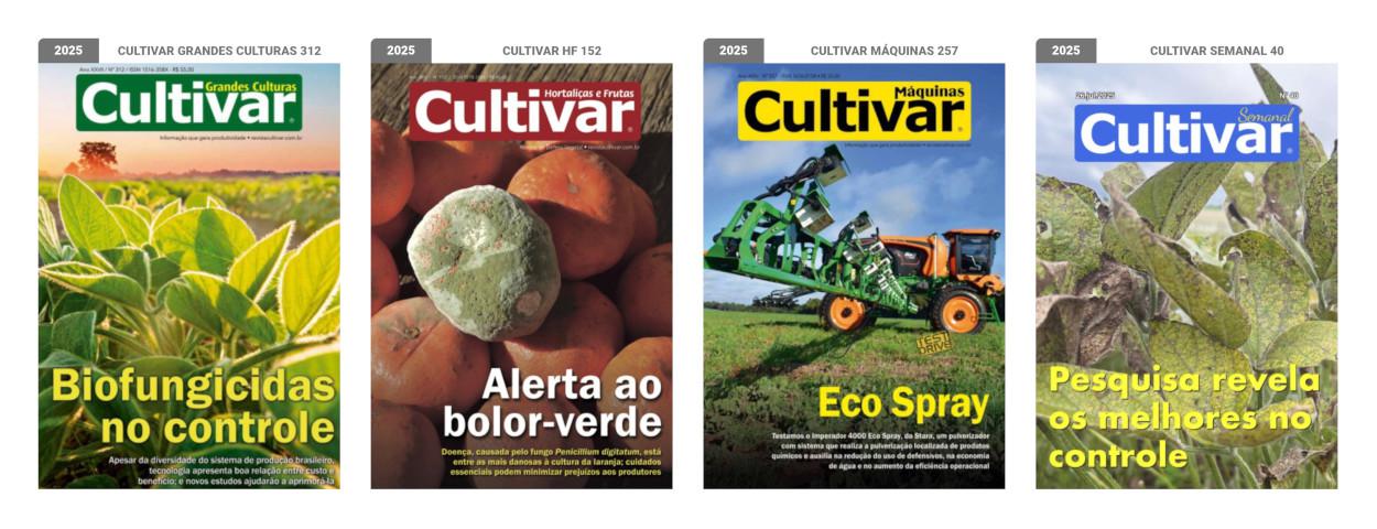 Capas - 2025