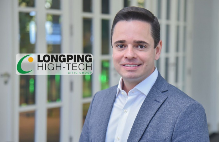 LongPing anuncia novo diretor de Vendas e Marketing