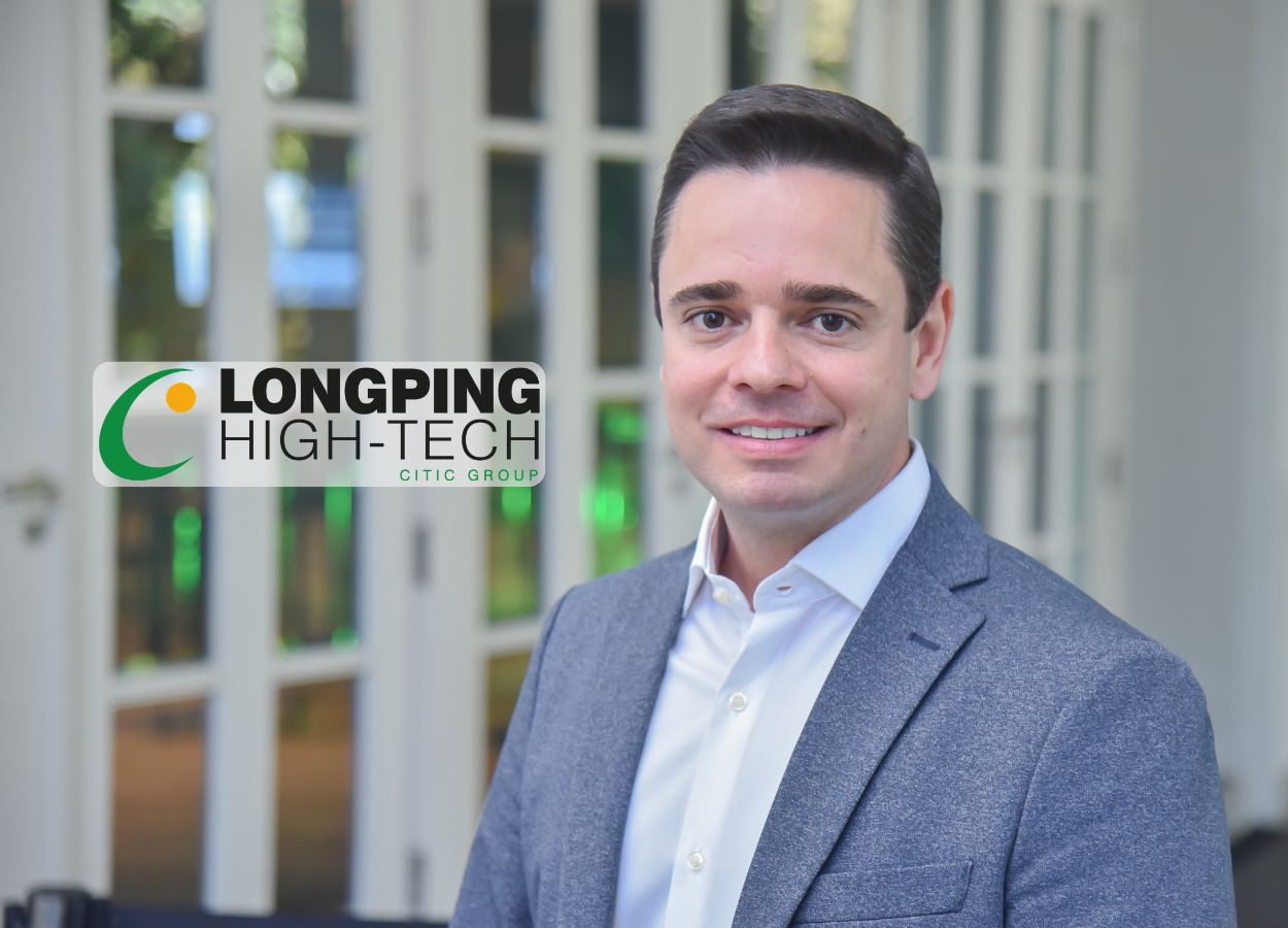 LongPing anuncia novo diretor de Vendas e Marketing