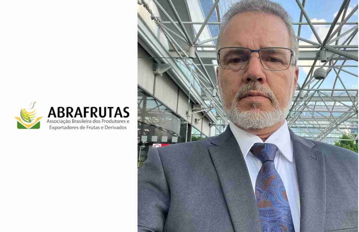Waldyr Promicia assume presidência da Câmara Setorial da Fruticultura