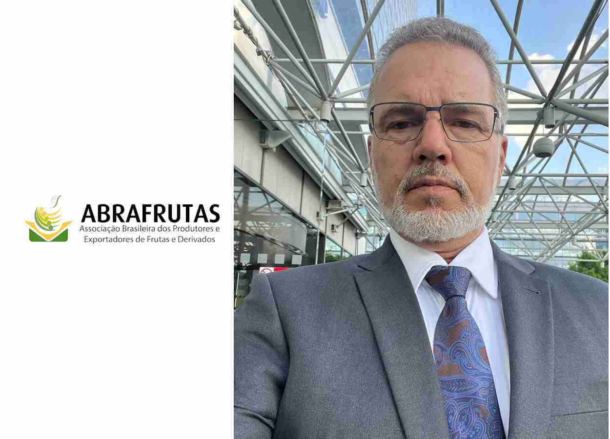 Waldyr Promicia assume presidência da Câmara Setorial da Fruticultura