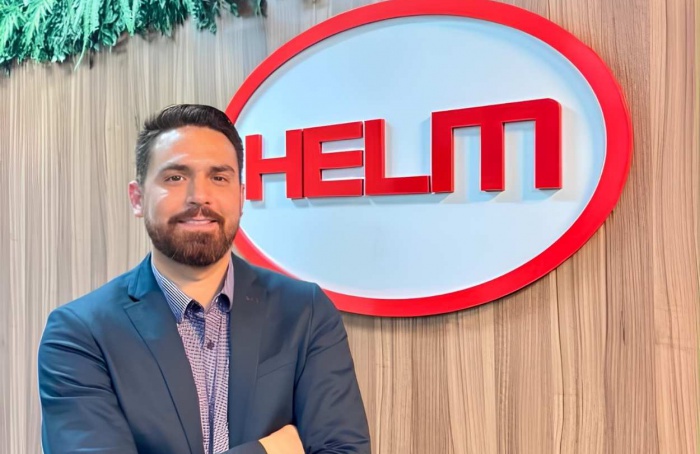 Helm do Brasil tem novo gerente de vendas em MT