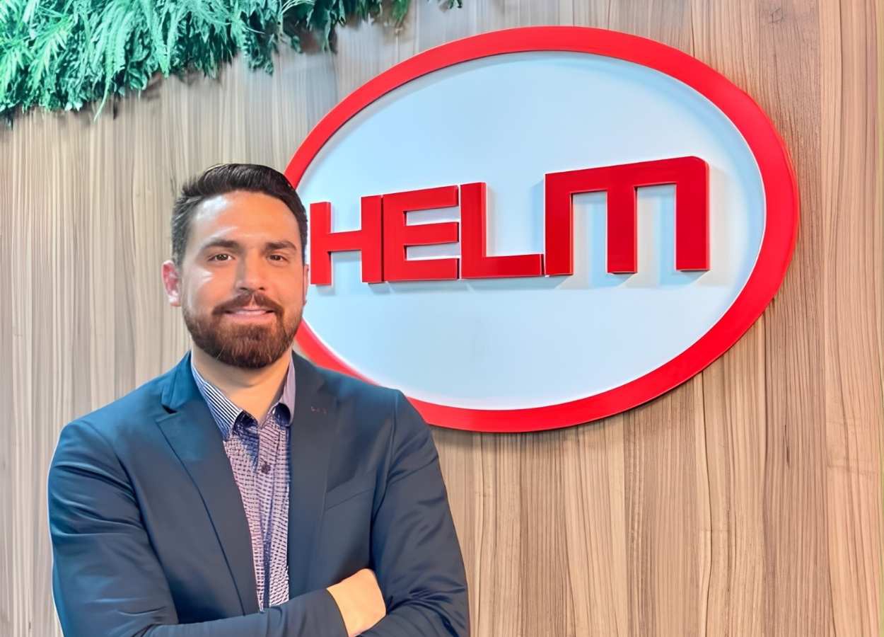 Helm do Brasil tem novo gerente de vendas em MT