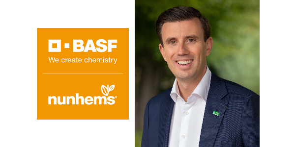 BASF tem novo Vice-Presidente Sênior