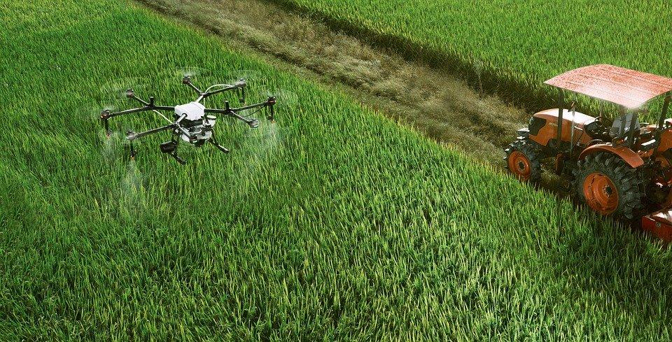 Agricultura com tecnologia contribuem pro crescimento do PIB brasileiro na pandemia