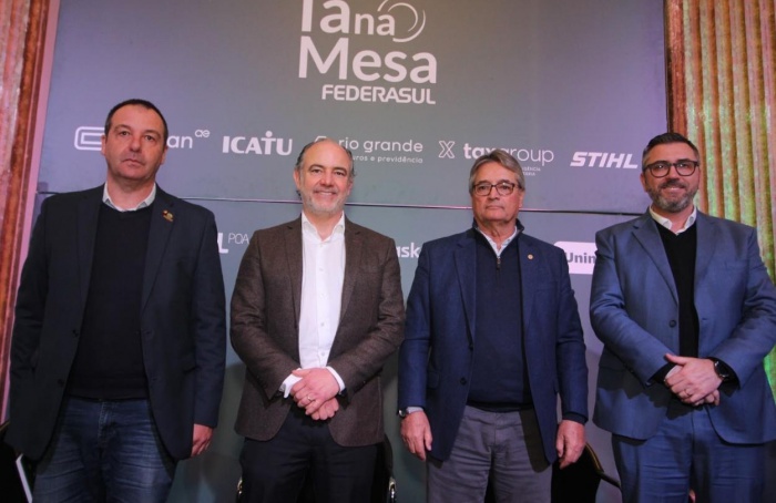 Safra gaúcha de arroz deve cair 8% em 2025/26